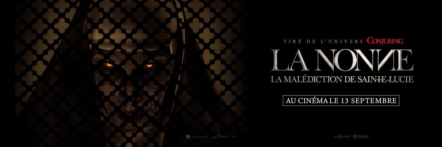 ConjuringFrance banner