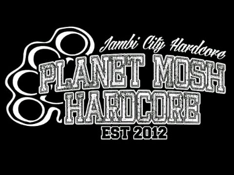 PLANETMOSH HARDCORE banner