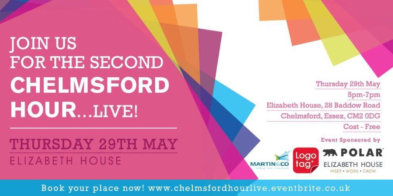 Chelmsford Hour banner