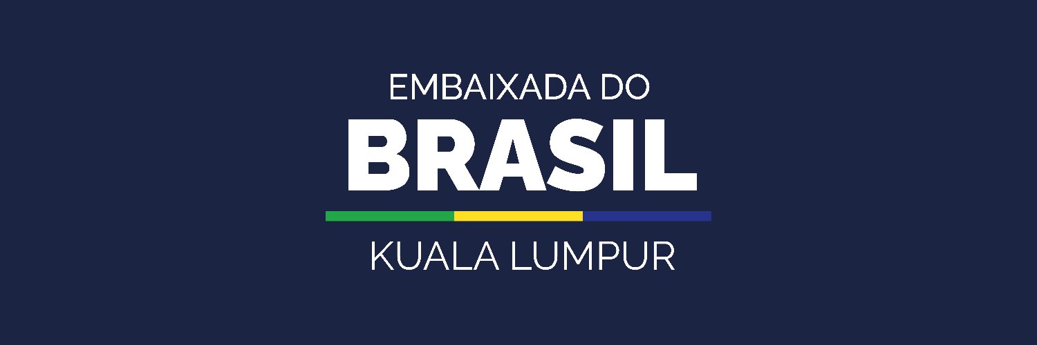 Embassy of Brazil in Kuala Lumpur and Brunei banner