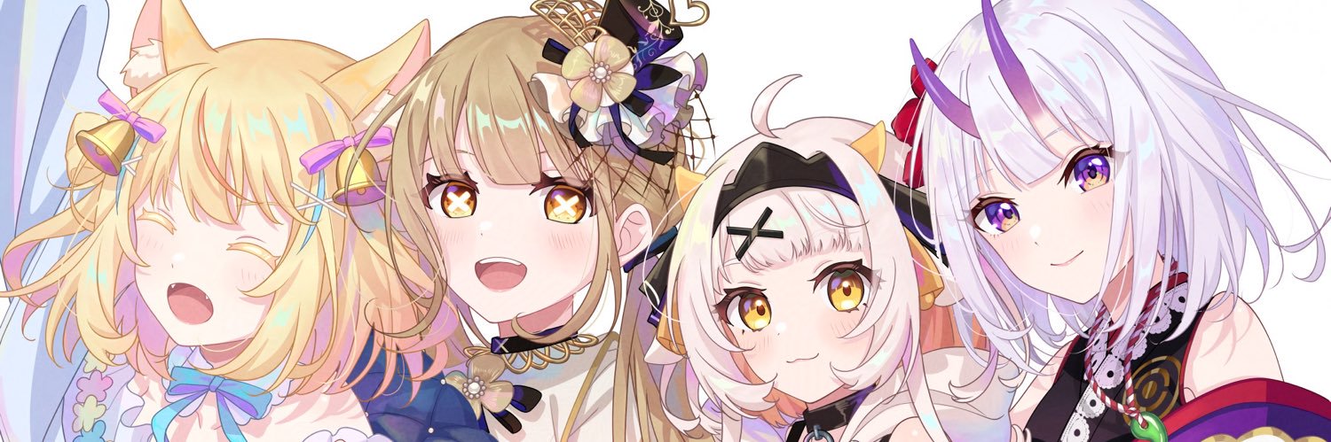 バブ牛なの🌰🐮@鬼畜ゲー好きな元家畜の元社畜の社会不適合者 banner