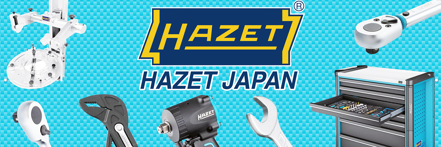 HAZET JAPAN【公式】 banner