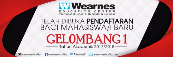 WearnesEC Profile Banner