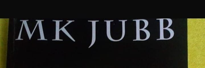 MKJubb's profile banner image