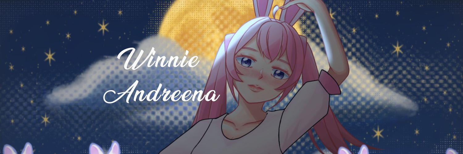 Winnieandreena's profile banner image