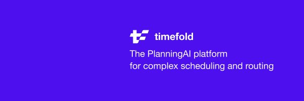 TimefoldAI Profile Banner