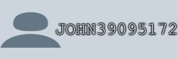 john39095172 Profile Banner