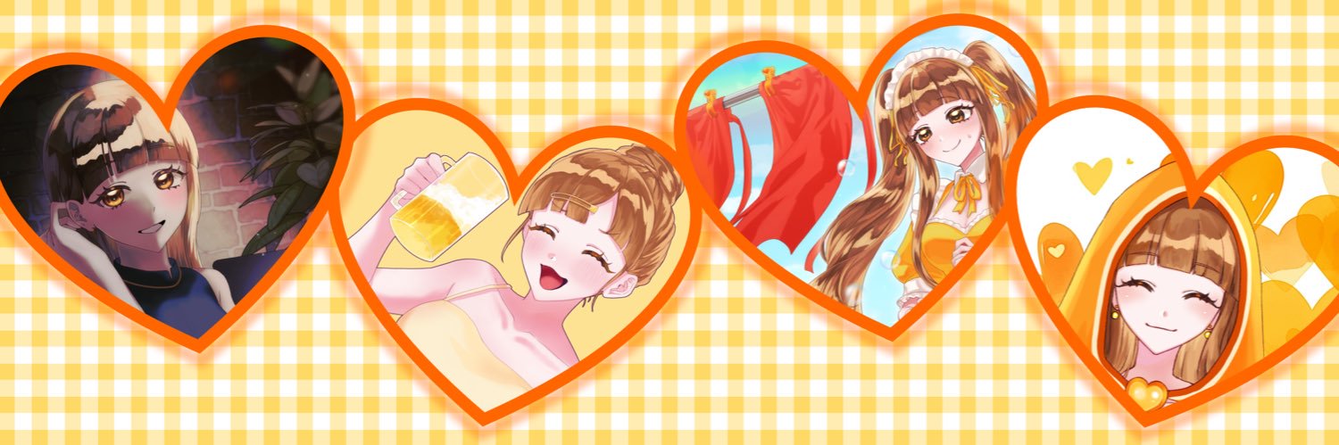 ORANGE_forIRIAM's profile banner image