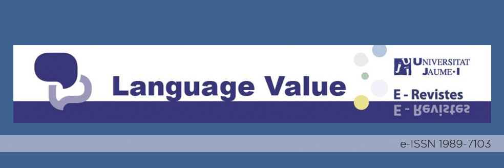 Language Value banner