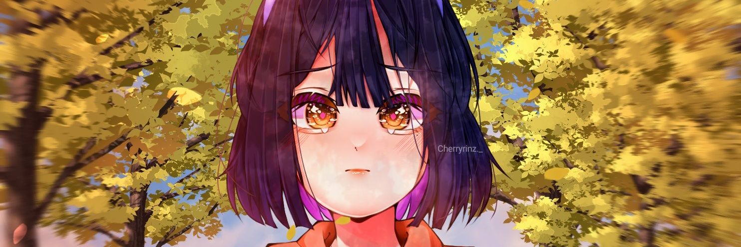 Cherry Ririnz | Comms Open banner