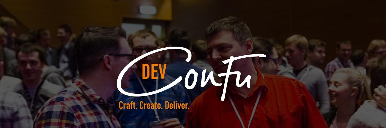 DevConFu's profile banner image