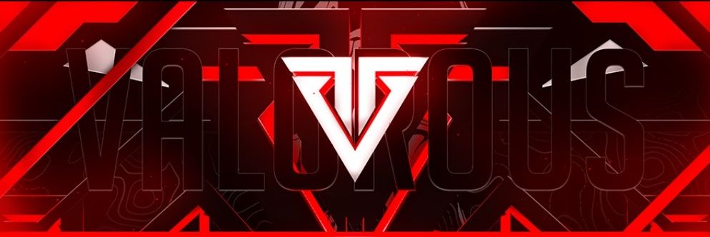 Valorous banner