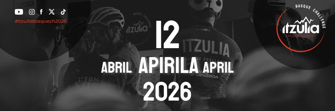 Itzulia Basque Challenge banner
