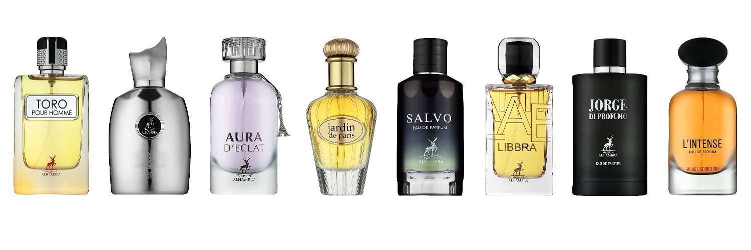 MAISON ALHAMBRA banner