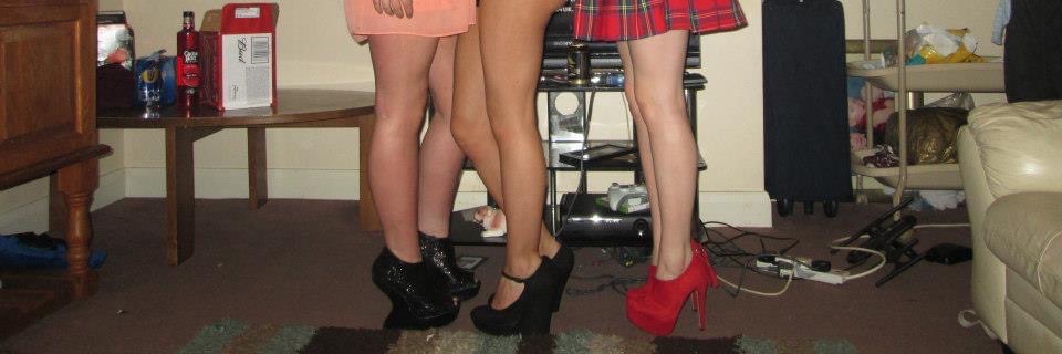 Sissyheels33's profile banner image