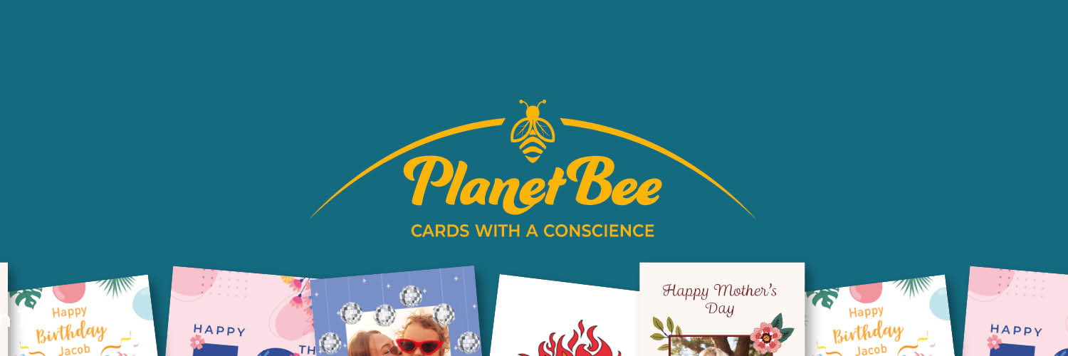 @planetbeecards banner