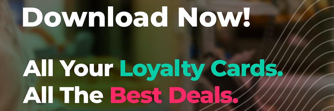 ZINGO® - Loyalty Cards and Promotions banner