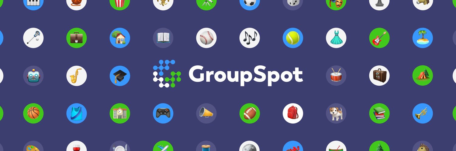 GroupSpot banner