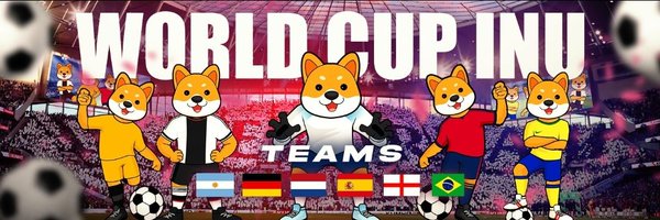 WORLD INU Profile Banner