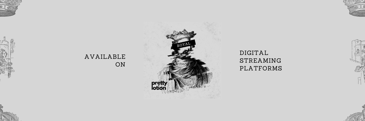 PrettyLotion's profile banner image