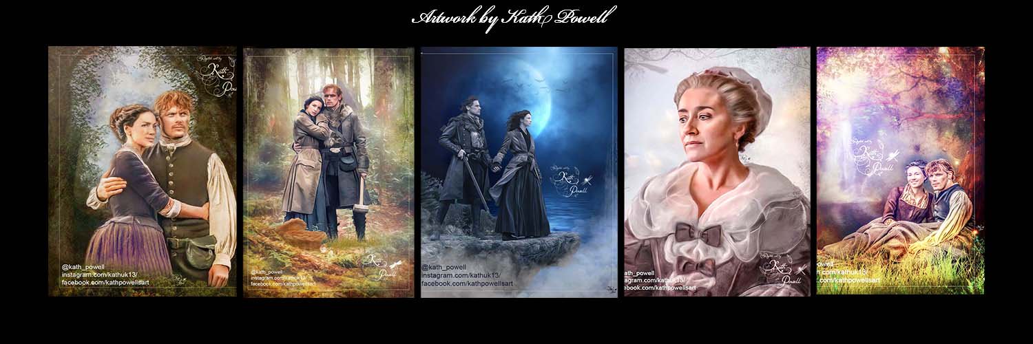 Kath Powell ♥ banner