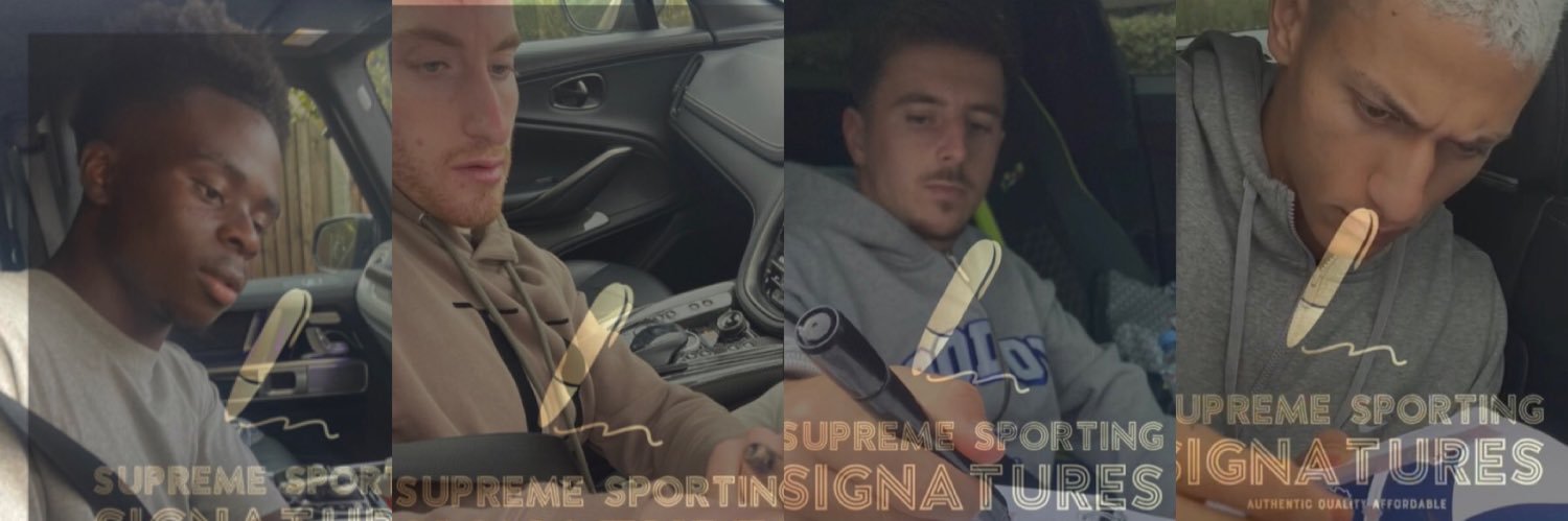 SS_Signatures's profile banner image
