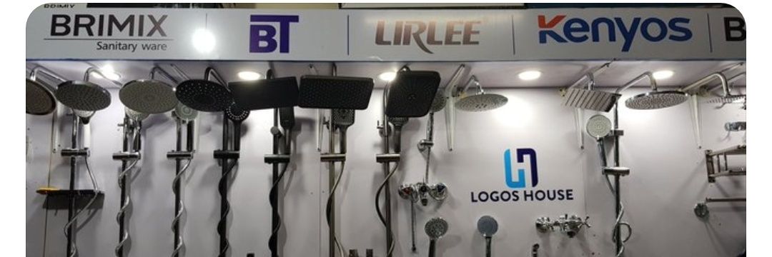 The Logos House banner