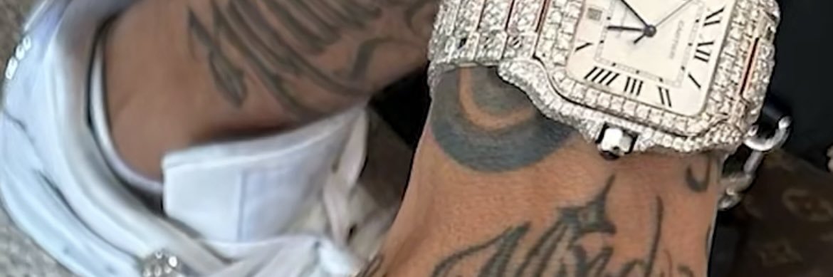 Blocka banner