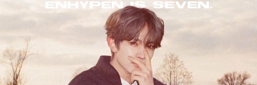 maya🦦 ENHYPEN IS 7 banner