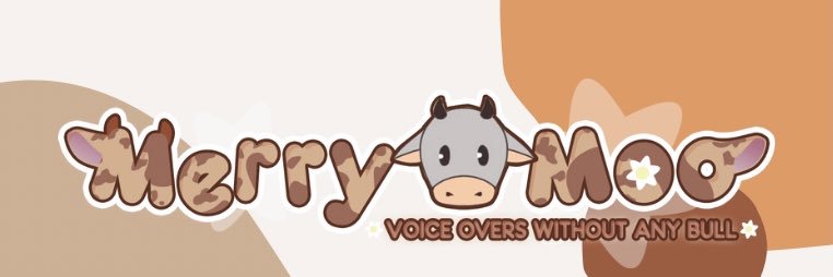 MerryMooStudio's profile banner image