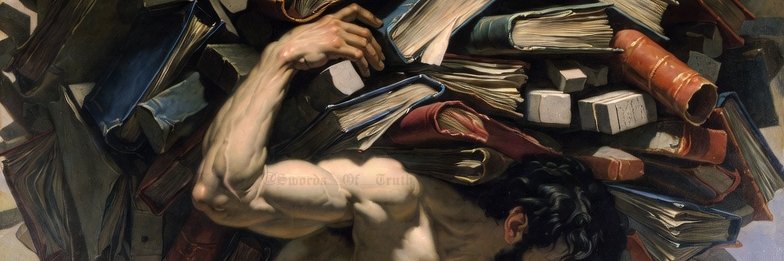 Brandolini's Atlas banner