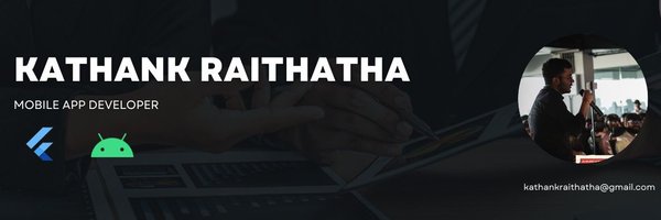 Kathank25 Profile Banner