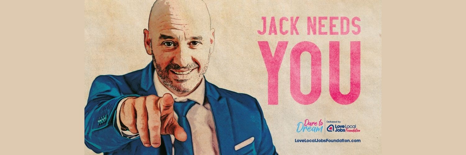 LoveLocalJobs banner