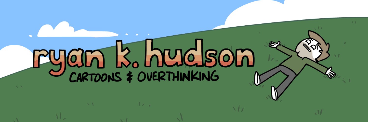 Ryan K. Hudson banner