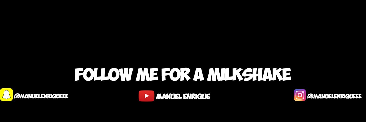 Manuel Enrique banner