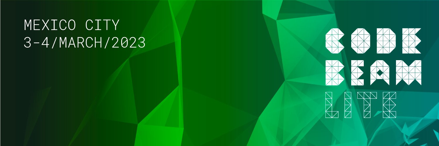 CodeBEAMLiteMX banner