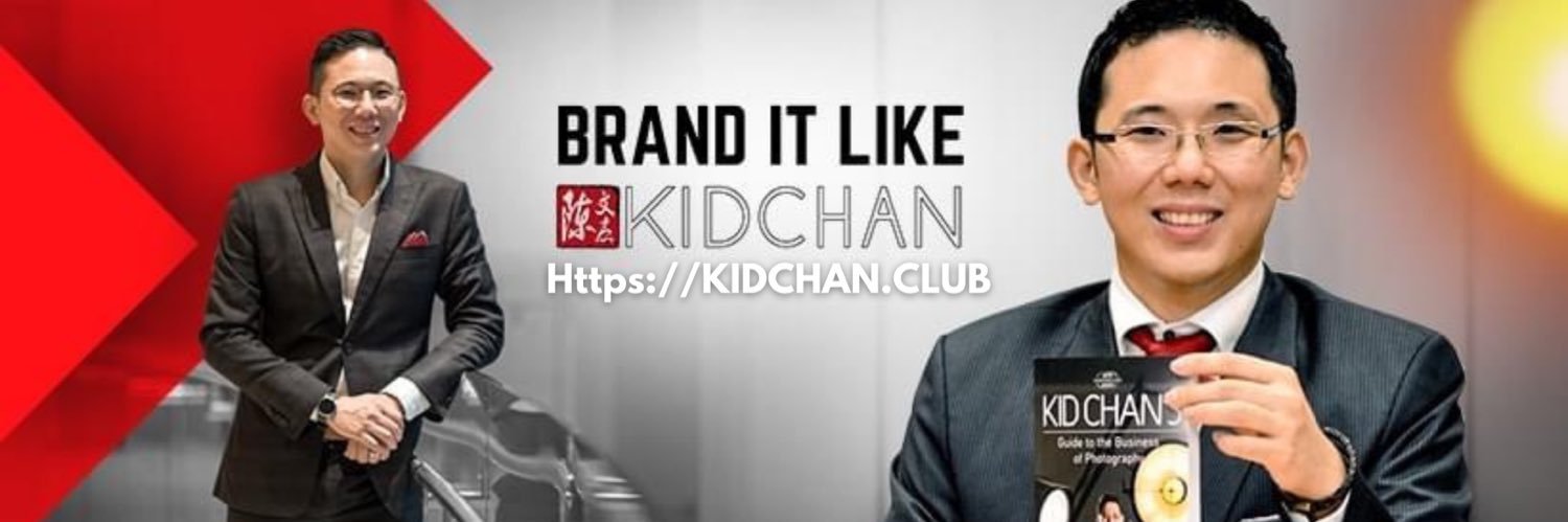 kidchan's profile banner image