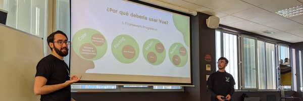 VuejsMalaga Profile Banner