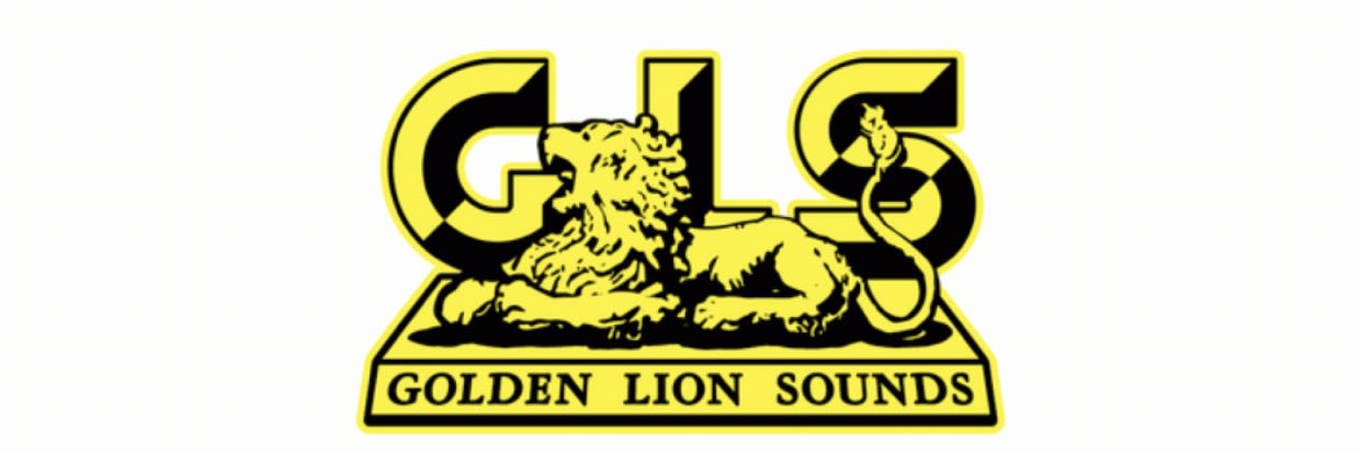 Golden Lion Sounds banner