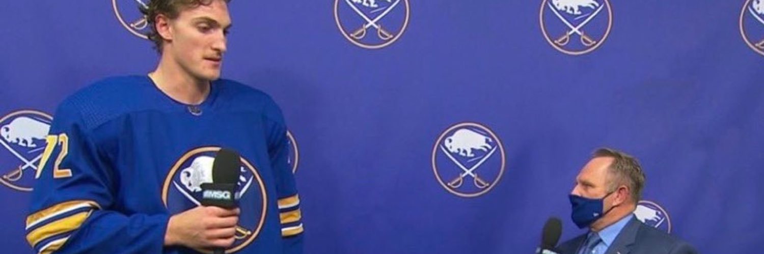 Sabres Masochist banner