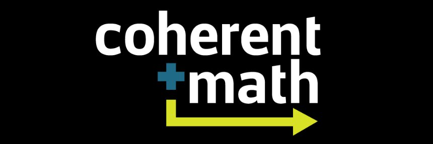 Coherent Math Consulting banner