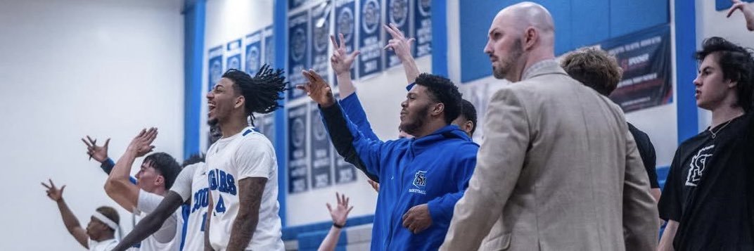 South Mountain CC Men’s Basketball banner