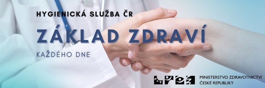 Hygienická služba ČR's banner