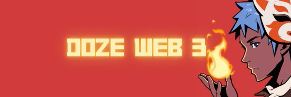 doze_web3 Profile Banner