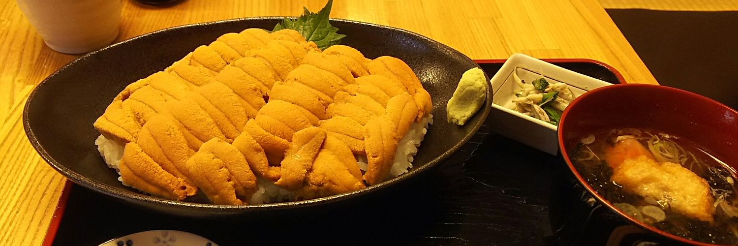 まっだべ？さすらいの食べ人 banner