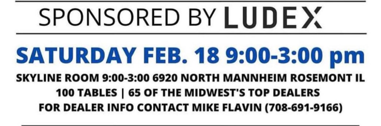 LudexCardShow's profile banner image