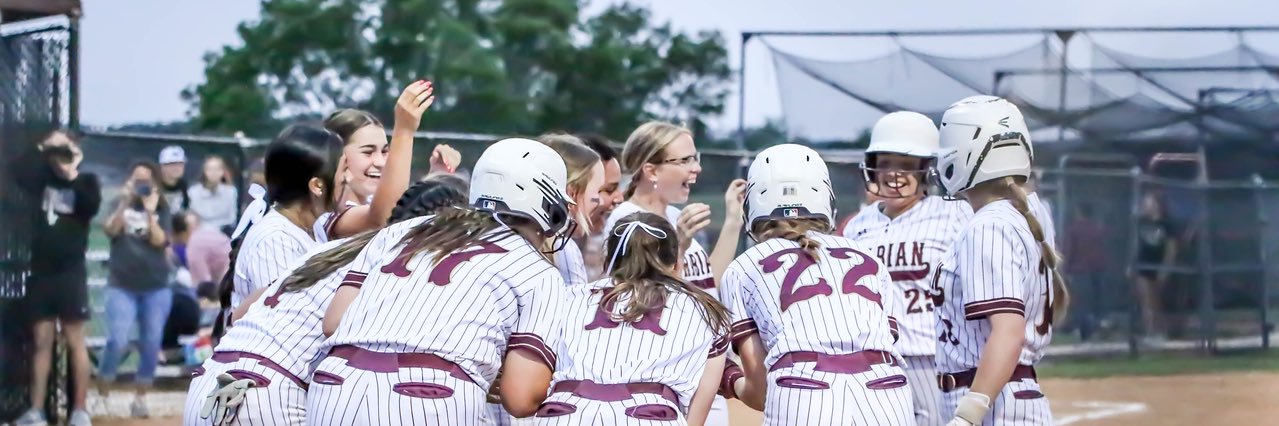 Arabian Softball banner