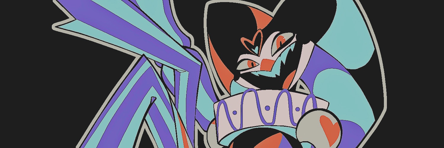 ₊˚⊹ 🎪 ᅠᅠ ᅠᅠ ᅠᅠ ᅠᅠ 𝓙𝐄𝐒𝐓𝐄𝐑 .ᐟ banner