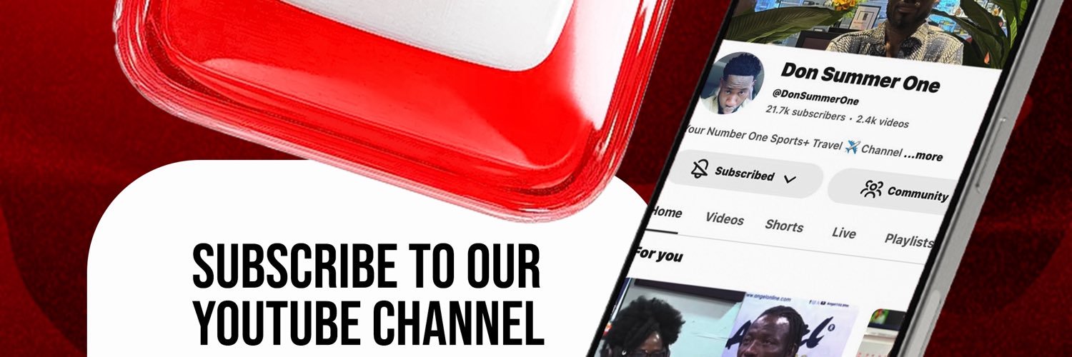 donsummerone's profile banner image