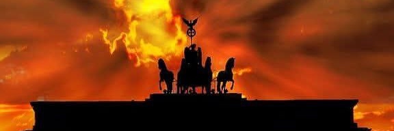 Uruz Wisdom and War banner